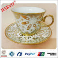 2013 Beautiful Ceramic Coffee Cup Small CIQ/FDA